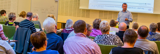 Overvejer du at gå på pension?